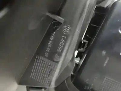 Автозапчастина б/у центральна консоль для clase c clase a w169 a 200 cdi 169.308 посилання на oem iam a1698311046  