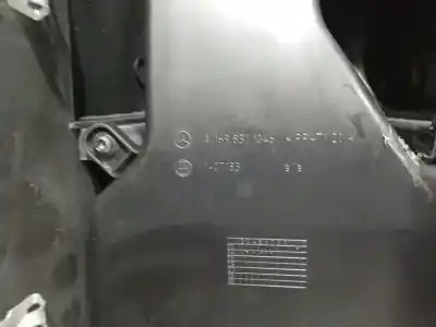 Автозапчасти б/у центральная консоль за clase c clase a w169 a 200 cdi 169.308 ссылки oem iam a1698311046