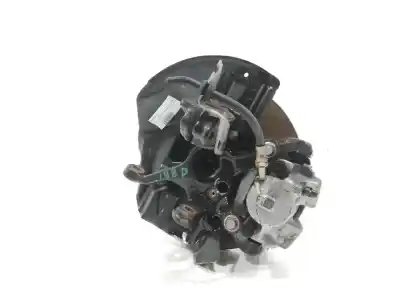 Second-hand car spare part front right knuckle for bmw 3 (e46) 320 d oem iam references bmw 54 22  