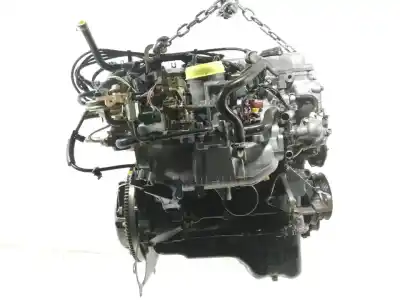 Pezzo di ricambio per auto di seconda mano motore completo per nissan almera (n15) ga14 riferimenti oem iam ga14  