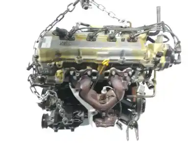Pezzo di ricambio per auto di seconda mano motore completo per nissan almera (n15) ga14 riferimenti oem iam ga14  
