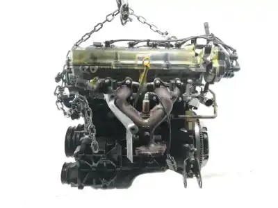 Pezzo di ricambio per auto di seconda mano motore completo per nissan almera (n15) ga14 riferimenti oem iam ga14  
