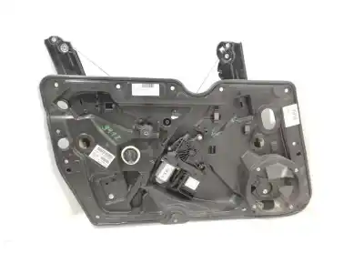 İkinci el araba yedek parçası ön sol pencere regülatörü için volkswagen golf vi (5k1) cczb oem iam referansları 5k0837755g  
