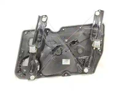 İkinci el araba yedek parçası ön sol pencere regülatörü için volkswagen golf vi (5k1) cczb oem iam referansları 5k0837755g  
