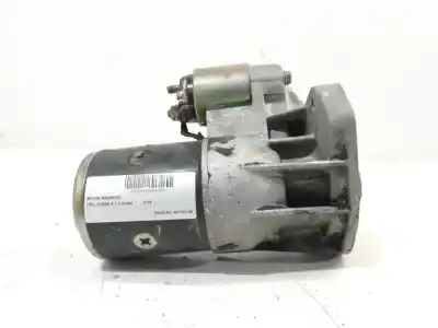 Second-hand car spare part starter motor for opel corsa a caixa (s83) 1.5 d (f08. w5l) oem iam references s114480a  