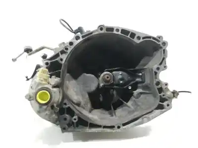 Second-hand car spare part gearbox for peugeot 206 fastback (2a/c) 1.9 d oem iam references 20dl72
