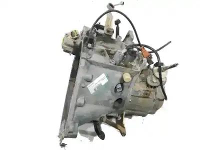 Second-hand car spare part gearbox for peugeot 206 fastback (2a/c) 1.9 d oem iam references 20dl72  