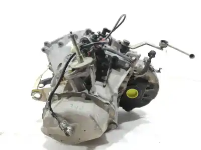 Second-hand car spare part gearbox for peugeot 206 fastback (2a/c) 1.9 d oem iam references 20dl72  