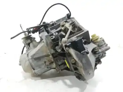 Second-hand car spare part gearbox for peugeot 206 fastback (2a/c) 1.9 d oem iam references 20dl72  