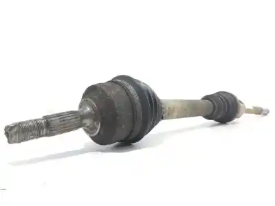 Second-hand car spare part front right transmission for peugeot 206 fastback (2a/c) 1.9 d oem iam references 3214298  