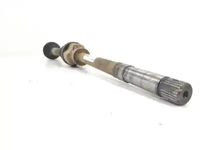 Second-hand car spare part front right transmission for peugeot 206 fastback (2a/c) 1.9 d oem iam references 3214298  