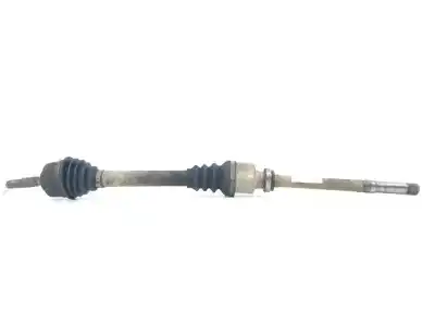 Second-hand car spare part front right transmission for peugeot 206 fastback (2a/c) 1.9 d oem iam references 3214298