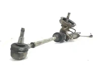 Автозапчастина б/у рульмова рейка для peugeot 206 fastback (2a/c) 1.9 d посилання на oem iam 9624981580  