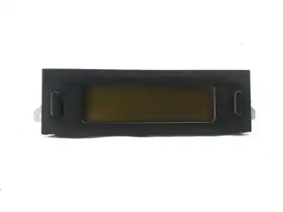 Автозапчасти б/у многофункциональный дисплей за citroen c3 i (fc_, fn_) 1.4 hdi ссылки oem iam 9650656777   Автозапчасти б/у многофункциональный дисплей за citroen c3 i (fc_, fn_) 1.4 hdi ссылки oem iam 9650656777