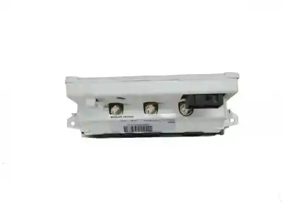 Автозапчасти б/у многофункциональный дисплей за citroen c3 i (fc_, fn_) 1.4 hdi ссылки oem iam 9650656777 Автозапчасти б/у многофункциональный дисплей за citroen c3 i (fc_, fn_) 1.4 hdi ссылки oem iam 9650656777