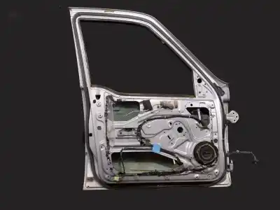 Автозапчастина б/у передні ліві двері для ssangyong musso 2.9 d посилання на oem iam 6200105065