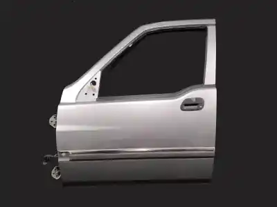 Автозапчасти б/у левая передняя дверь за ssangyong musso 2.9 d ссылки oem iam 6200105065  