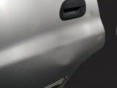 Автозапчастина б/у двері задні ліві для ssangyong musso 2.9 d посилання на oem iam 6300105064  