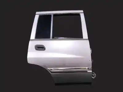 Автозапчастина б/у двері задні праві для ssangyong musso 2.9 d посилання на oem iam 6300205064  