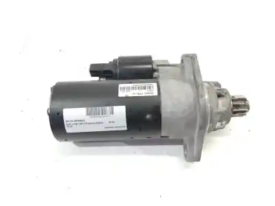 Автозапчастина б/у двигун запускається для seat leon (1m1) 1.9 tdi посилання на oem iam 17820n  