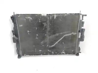 Автозапчасти б/у водяной радиатор за renault megane ii sedán (lm0/1_) 1.5 dci (lm0f, lm0t, lm2b) ссылки oem iam 8200115542  