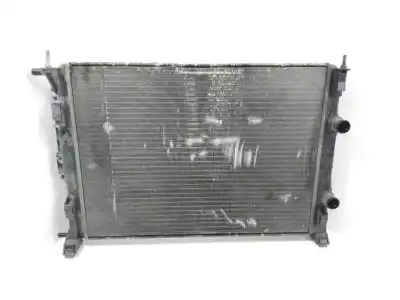 Автозапчасти б/у водяной радиатор за renault megane ii sedán (lm0/1_) 1.5 dci (lm0f, lm0t, lm2b) ссылки oem iam 8200115542