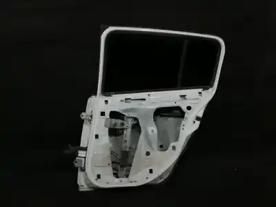 Автозапчастина б/у двері задні праві для renault megane ii sedán (lm0/1_) 1.5 dci (lm0f, lm0t, lm2b) посилання на oem iam 7751473734  