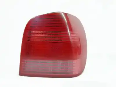 Peça sobressalente para automóvel em segunda mão FAROLIM TRASEIRO DIREITO por VOLKSWAGEN POLO (9N_, 9A_)  Referências OEM IAM 6N0945257B  