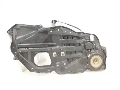 Peça sobressalente para automóvel em segunda mão elevador de vidros dianteira esquerda por mazda 2 berlina (de) zjve referências oem iam dj015997