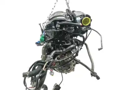Pièce détachée automobile d'occasion moteur complet pour peugeot 207 nfu références oem iam nfu  