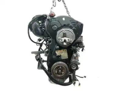 Pièce détachée automobile d'occasion moteur complet pour peugeot 207 nfu références oem iam nfu  
