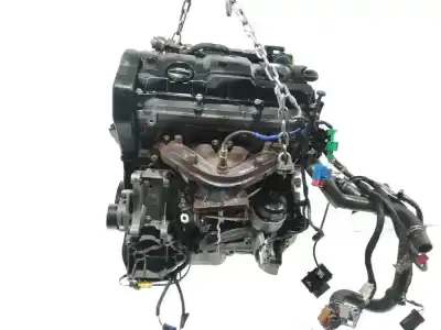 Pièce détachée automobile d'occasion moteur complet pour peugeot 207 nfu références oem iam nfu  