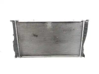 Peça sobressalente para automóvel em segunda mão radiador de água por bmw serie 3 berlina (e90) 318d referências oem iam 778889813