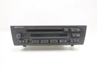 Peça sobressalente para automóvel em segunda mão sistema de áudio / rádio cd por bmw serie 3 berlina (e90) 318d referências oem iam 6975015