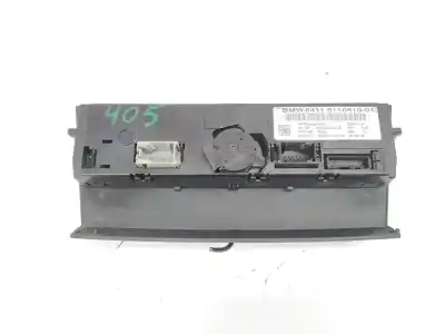 Peça sobressalente para automóvel em segunda mão comando de sofagem (chauffage / ar condicionado) por bmw serie 3 berlina (e90) 318d referências oem iam 9110610