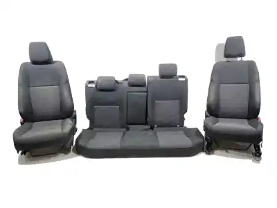 Автозапчасти б/у ПОЛНЫЙ КОМПЛЕКТ СИДЕНЬЯ за TOYOTA AURIS (E18)  ссылки OEM IAM 7202002440  