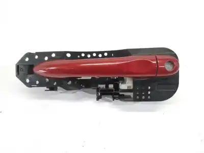 Peça sobressalente para automóvel em segunda mão PUXADOR EXTERIOR DIANTEIRO ESQUERDO por RENAULT MEGANE III SPORT TOURER  Referências OEM IAM 806070032R  