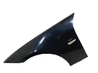 Peça sobressalente para automóvel em segunda mão GUARDA-LAMAS DIANTEIRO ESQUERDO por BMW SERIE 1  Referências OEM IAM 41355A55AF3  
