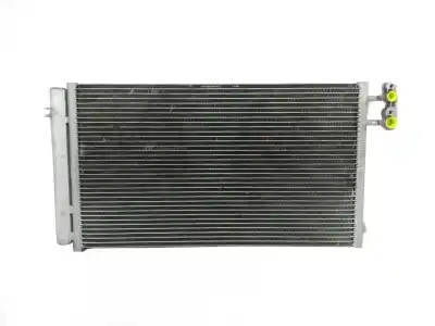 Peça sobressalente para automóvel em segunda mão condensador / radiador de ar condicionado por bmw x1 (e84) x1 xdrive 18d referências oem iam 3213311