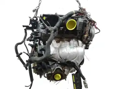 Second-hand car spare part complete engine for renault clio ii (bb_, cb_) 1.4 16v (b/cb0p, bb13) oem iam references k4j710  