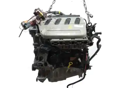 Second-hand car spare part complete engine for renault clio ii (bb_, cb_) 1.4 16v (b/cb0p, bb13) oem iam references k4j710  
