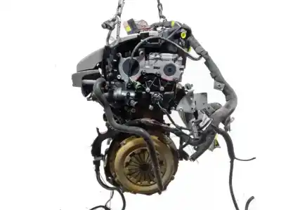 Second-hand car spare part complete engine for renault clio ii (bb_, cb_) 1.4 16v (b/cb0p, bb13) oem iam references k4j710  