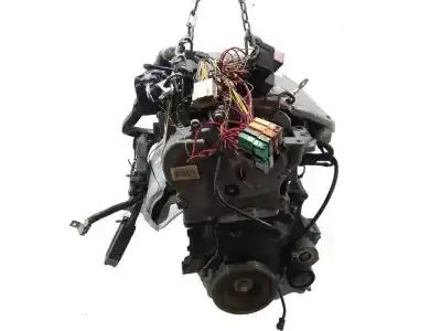 Peça sobressalente para automóvel em segunda mão motor completo por renault clio ii (bb_, cb_) 1.4 16v (b/cb0p, bb13) referências oem iam k4j710