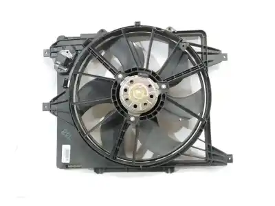 Peça sobressalente para automóvel em segunda mão termoventilador elétrico por renault clio ii (bb_, cb_) 1.4 16v (b/cb0p, bb13) referências oem iam 8240396