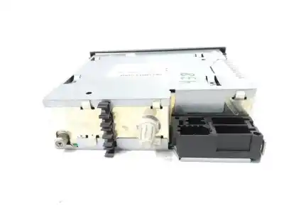 Peça sobressalente para automóvel em segunda mão sistema de áudio / rádio cd por renault clio ii (bb_, cb_) 1.4 16v (b/cb0p, bb13) referências oem iam 8200622637