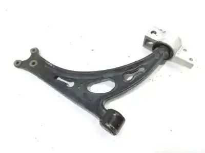 Gebrauchtes Autoersatzteil UNTERER Lenker Radaufhängung VORN LINKS zum AUDI A3 (8P)  OEM-IAM-Referenzen 1K0407153G  