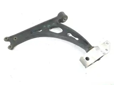 Pezzo di ricambio per auto di seconda mano braccio di sospensione anteriore sinistro inferiore per audi a3 (8p) a3 riferimenti oem iam 1k0407153g  