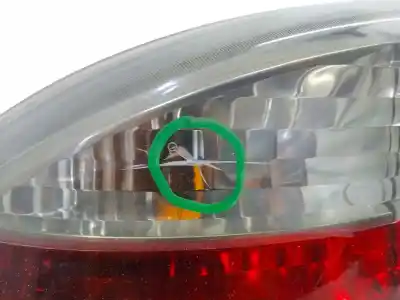 Автозапчасти б/у левый задний фонарь за opel vectra c (z02) 2.0 dti 16v (f69) ссылки oem iam 13131001