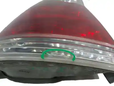 Автозапчасти б/у левый задний фонарь за opel vectra c (z02) 2.0 dti 16v (f69) ссылки oem iam 13131001  