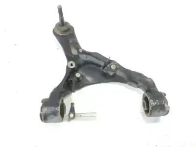 Автозапчасти б/у ПЕРЕДНИЙ ЛЕВЫЙ ВЕРХНИЙ РЫЧАГ ПОДВЕСКИ за LAND ROVER RANGE ROVER SPORT I (L320)  ссылки OEM IAM RBJ500850LH  